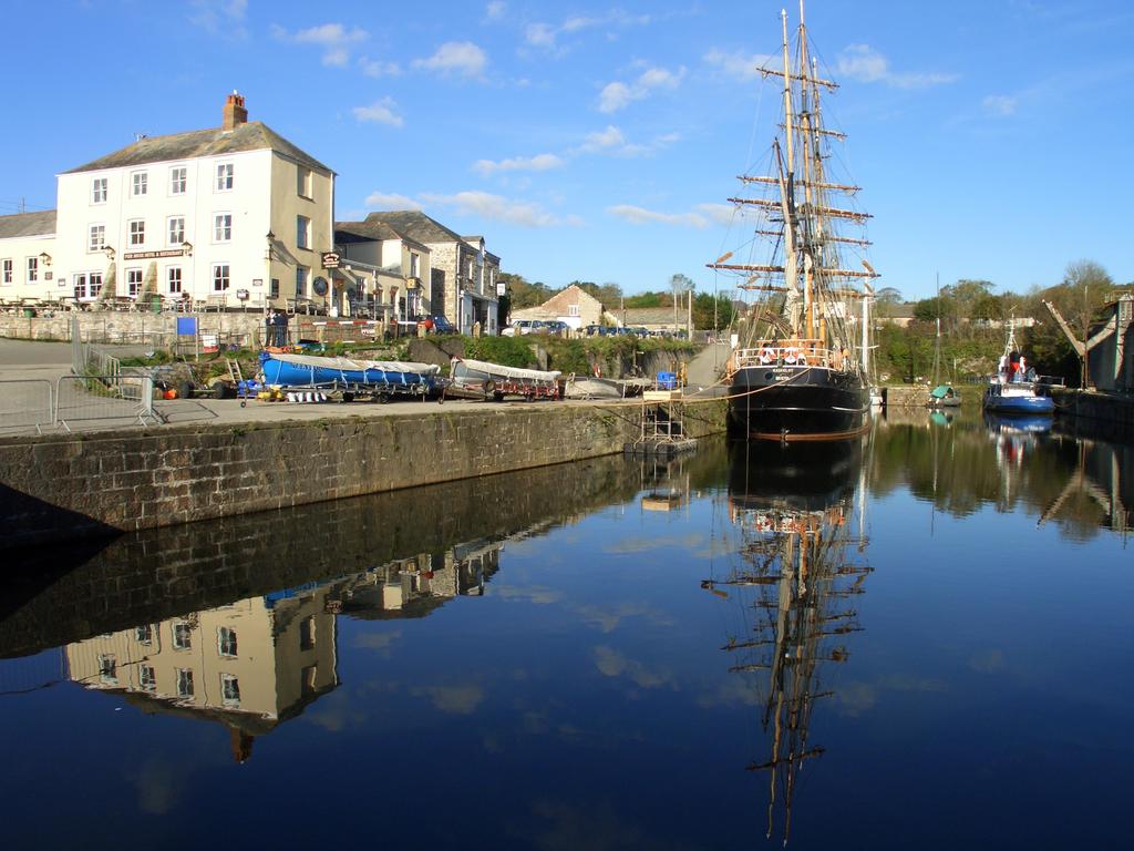 Pier House at Charlestown