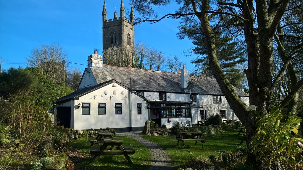 Crown Inn at Lanlivery