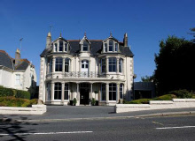 Merchant House in Truro