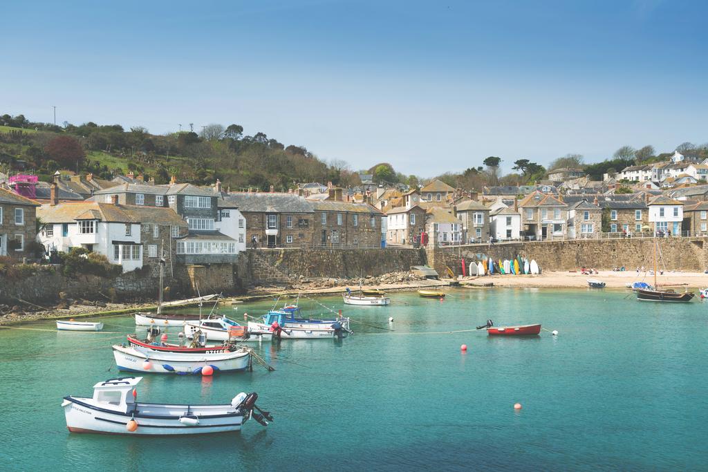 The Ship Inn at Mousehole