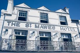 Dog Friendly St Mawes Hotel