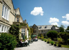 Dog Friendly Alverton Manor Hotel in Truro