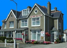 The Three Tees Guest House, Newquay