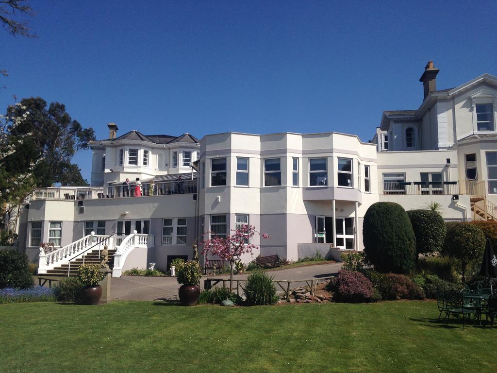 Abbey Sands Hotel, Torquay