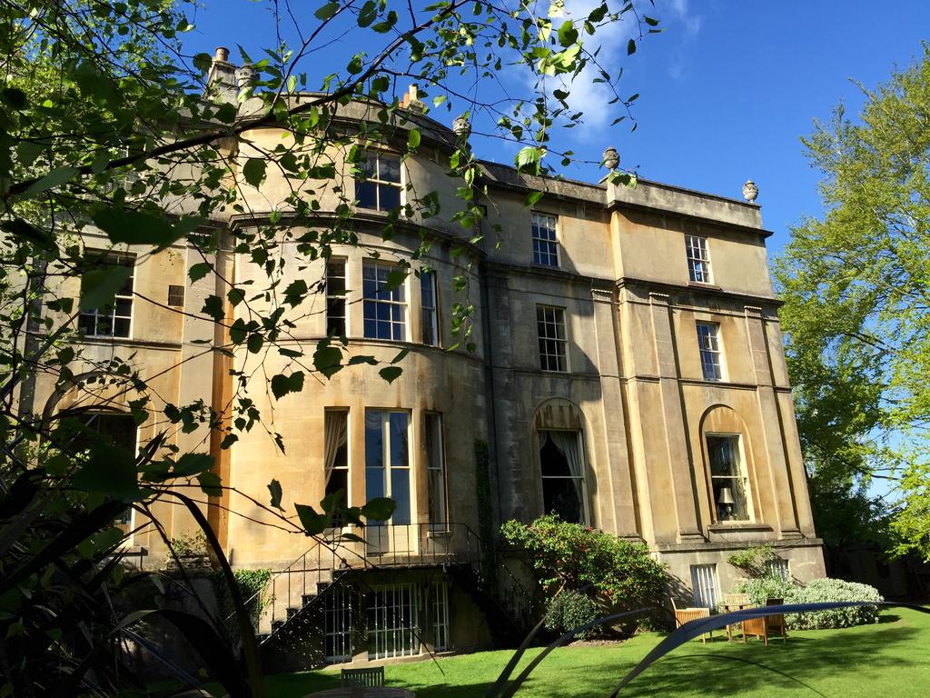 Bloomfield House in Bath