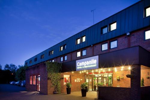 Dog Friendly Campanile Swindon