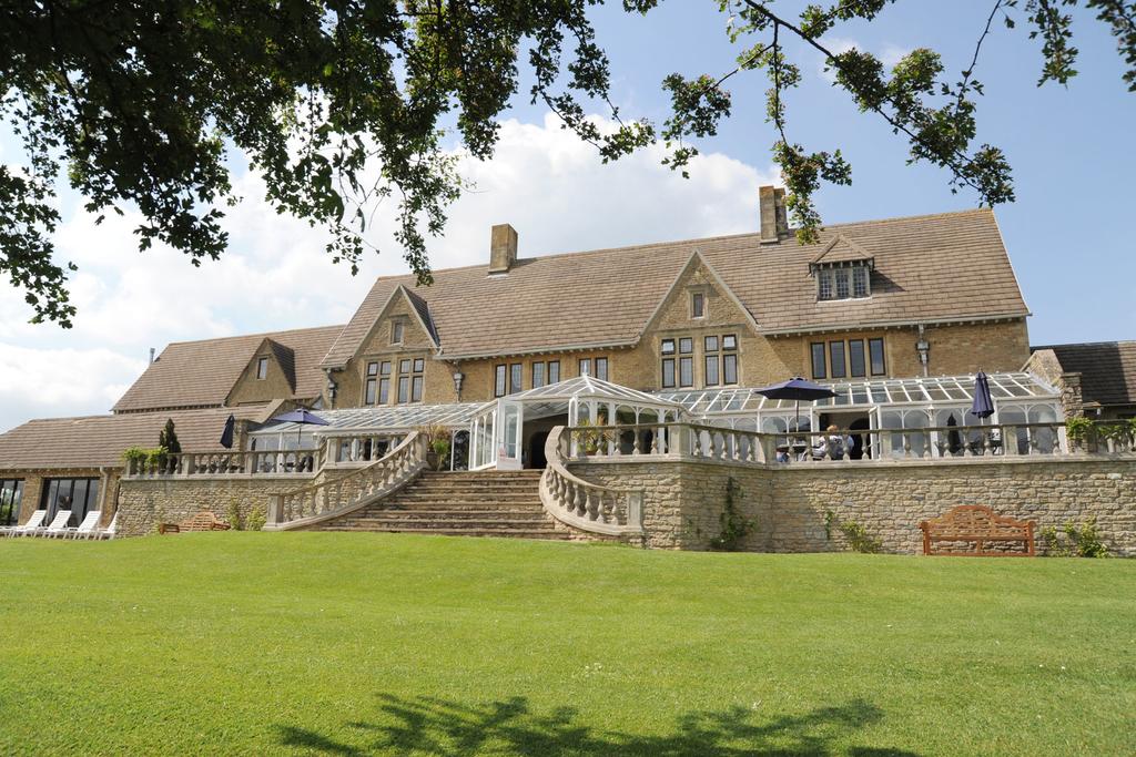 Cricklade House, Wiltshire