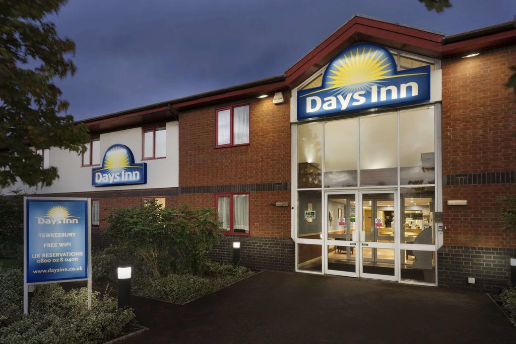 Days Inn Strensham, near Tewkesbury