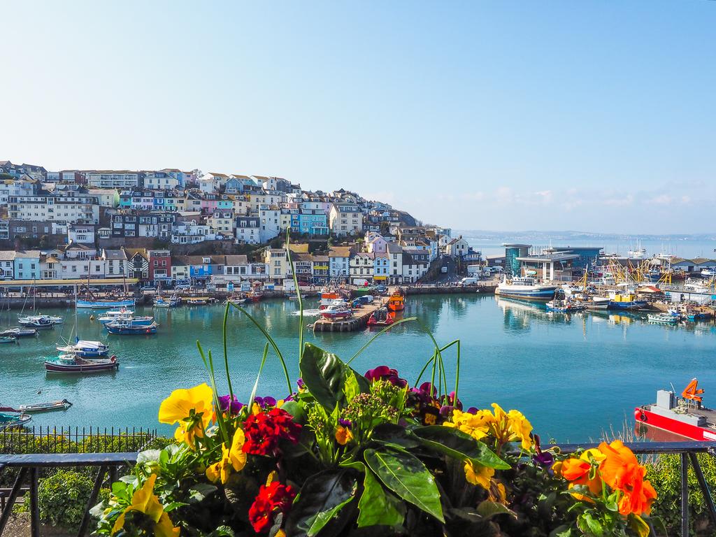 Harbour View B&B in Brixham