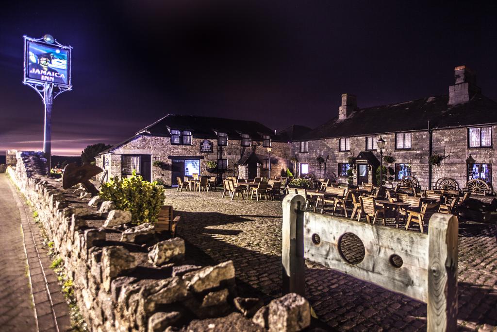 Dog Friendly Jamaica Inn, Cornwall