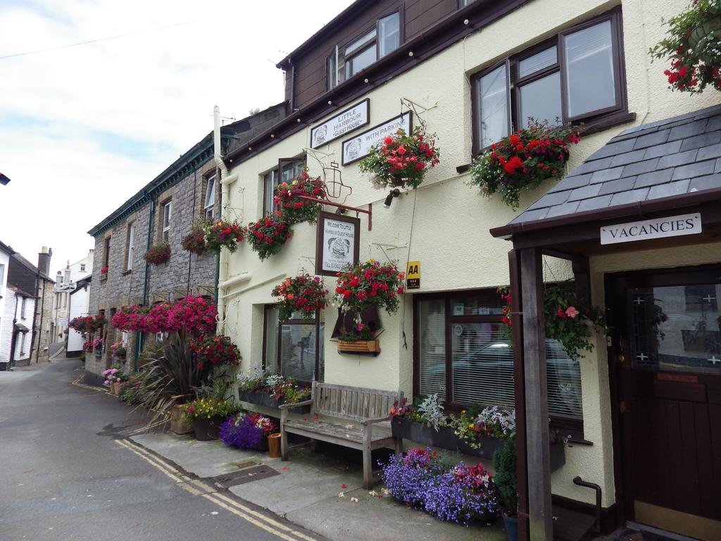 Little Harbour Guest House, Looe