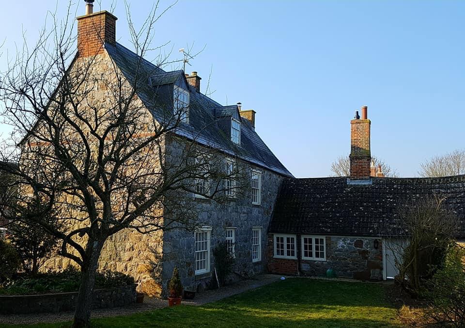 Silbury House B&B, Avebury