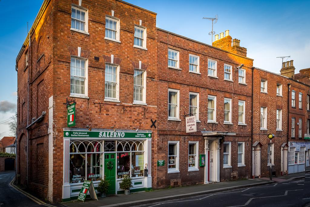 Abbey Hotel, Tewkesbury