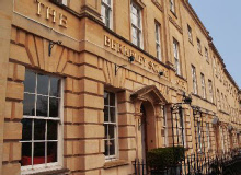 Berkeley Square Classic Hotel in Clifton