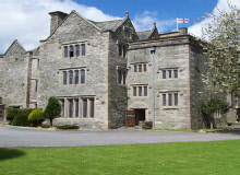 Boringdon Hall Hotel, near Plymouth