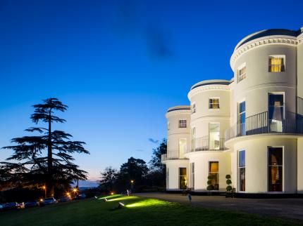 Bowden Hall Hotel near Gloucester