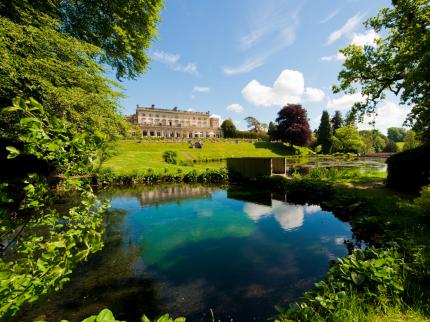 Cowley Manor near Gloucester