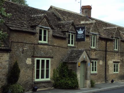 Crown of Crucis, Gloucestershire