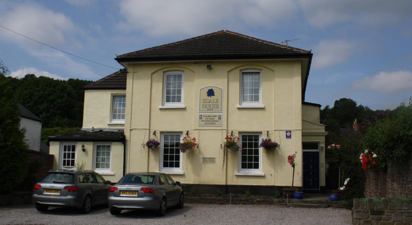 Edale House in Parkend