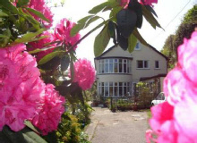 Gallen Treath Guesthouse at Porthallow