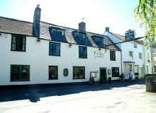 George Inn at Nunney