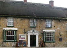 The George in Castle Cary