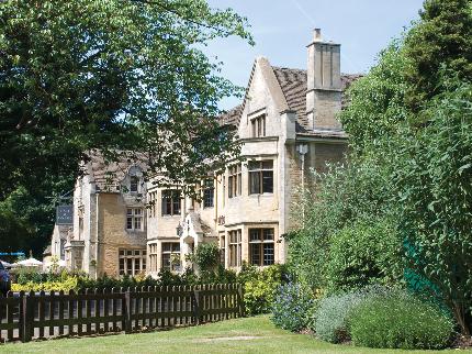 Hare and Hounds near Tetbury