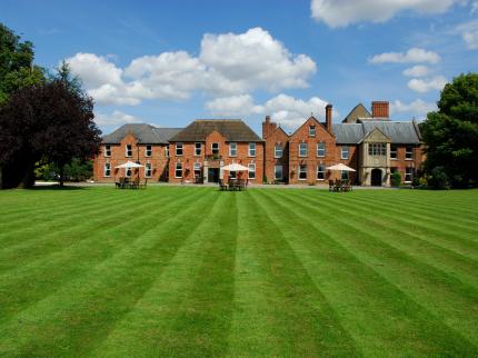 Dog Friendly Hatherley Manor Hotel