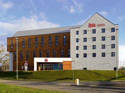 Hotel Ibis near Gloucester and Cheltenham