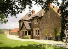 Knoll Hill Farm, near Frome in Somerset