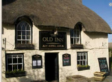 The Dog Friendly Old Inn at Mullion