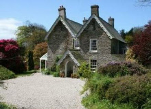 The Old Rectory bed and breakfast, North Cornwall