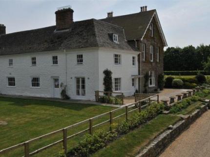 Overtown Manor B&B, Wiltshire