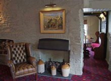 The Royal Oak Inn, Lostwithiel