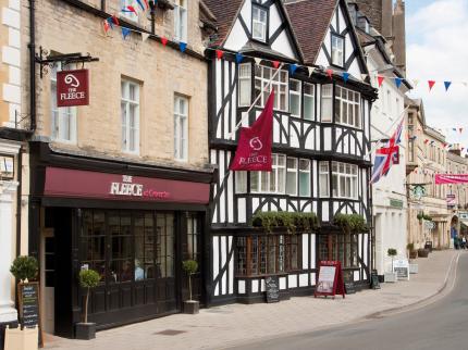 The Fleece Hotel, Cirencester