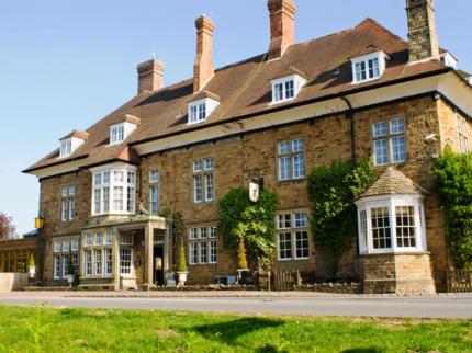 Speech House at Coleford